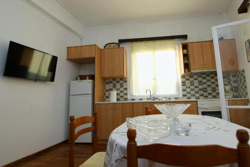 Aparthouse In Old Town Of Lefkas Lefkáda Dış mekan fotoğraf