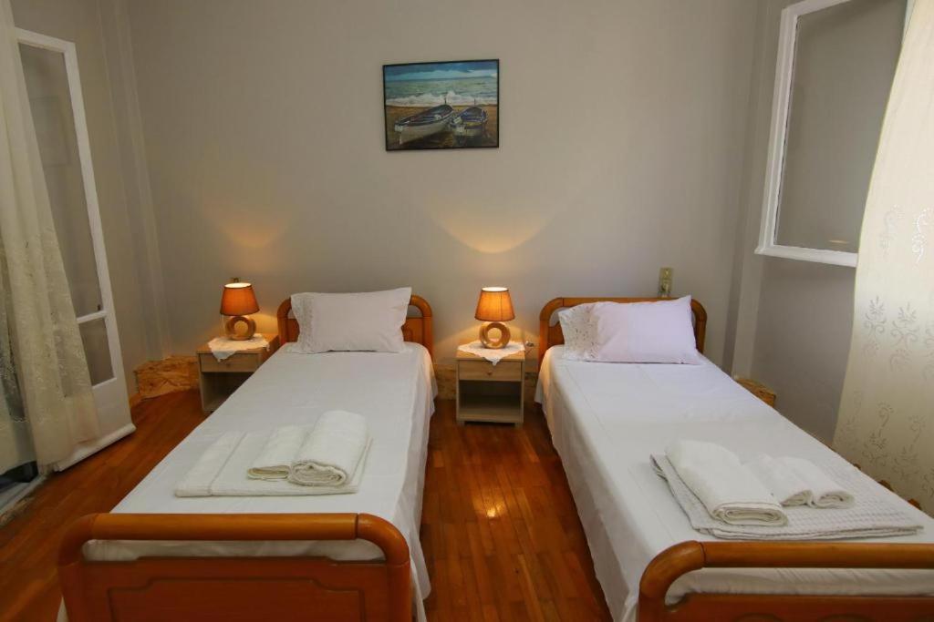 Aparthouse In Old Town Of Lefkas Lefkáda Dış mekan fotoğraf