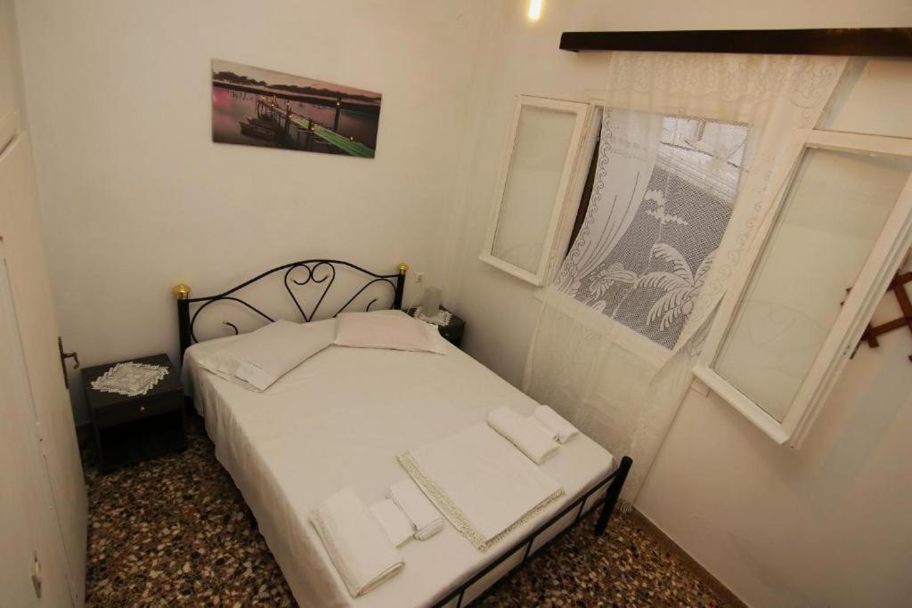 Aparthouse In Old Town Of Lefkas Lefkáda Dış mekan fotoğraf