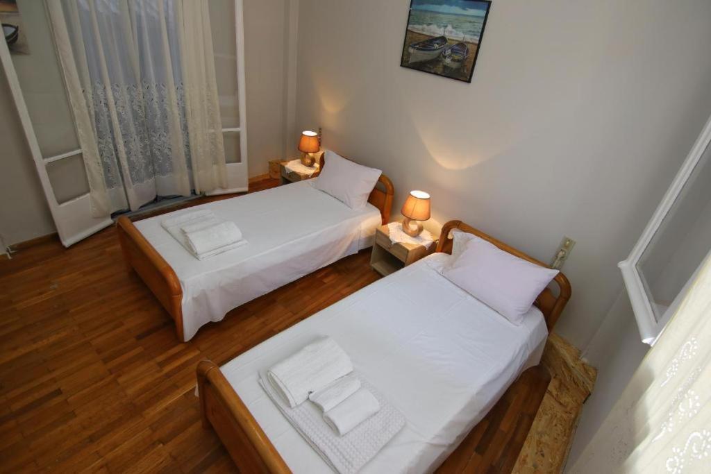 Aparthouse In Old Town Of Lefkas Lefkáda Dış mekan fotoğraf