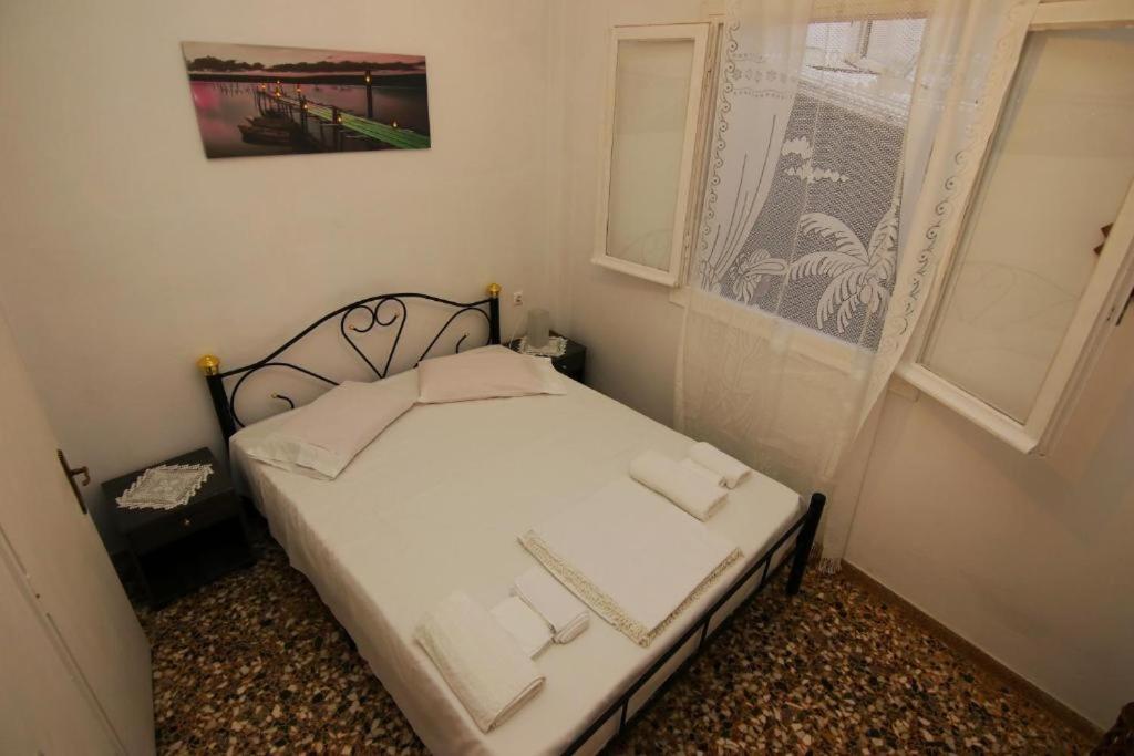 Aparthouse In Old Town Of Lefkas Lefkáda Dış mekan fotoğraf