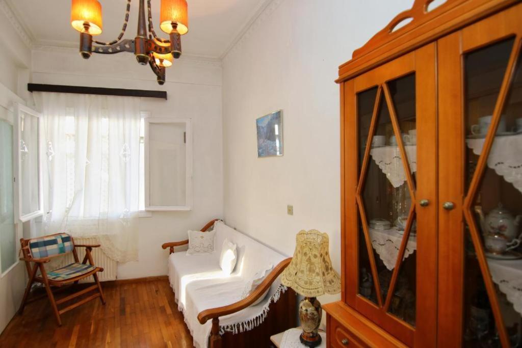 Aparthouse In Old Town Of Lefkas Lefkáda Dış mekan fotoğraf